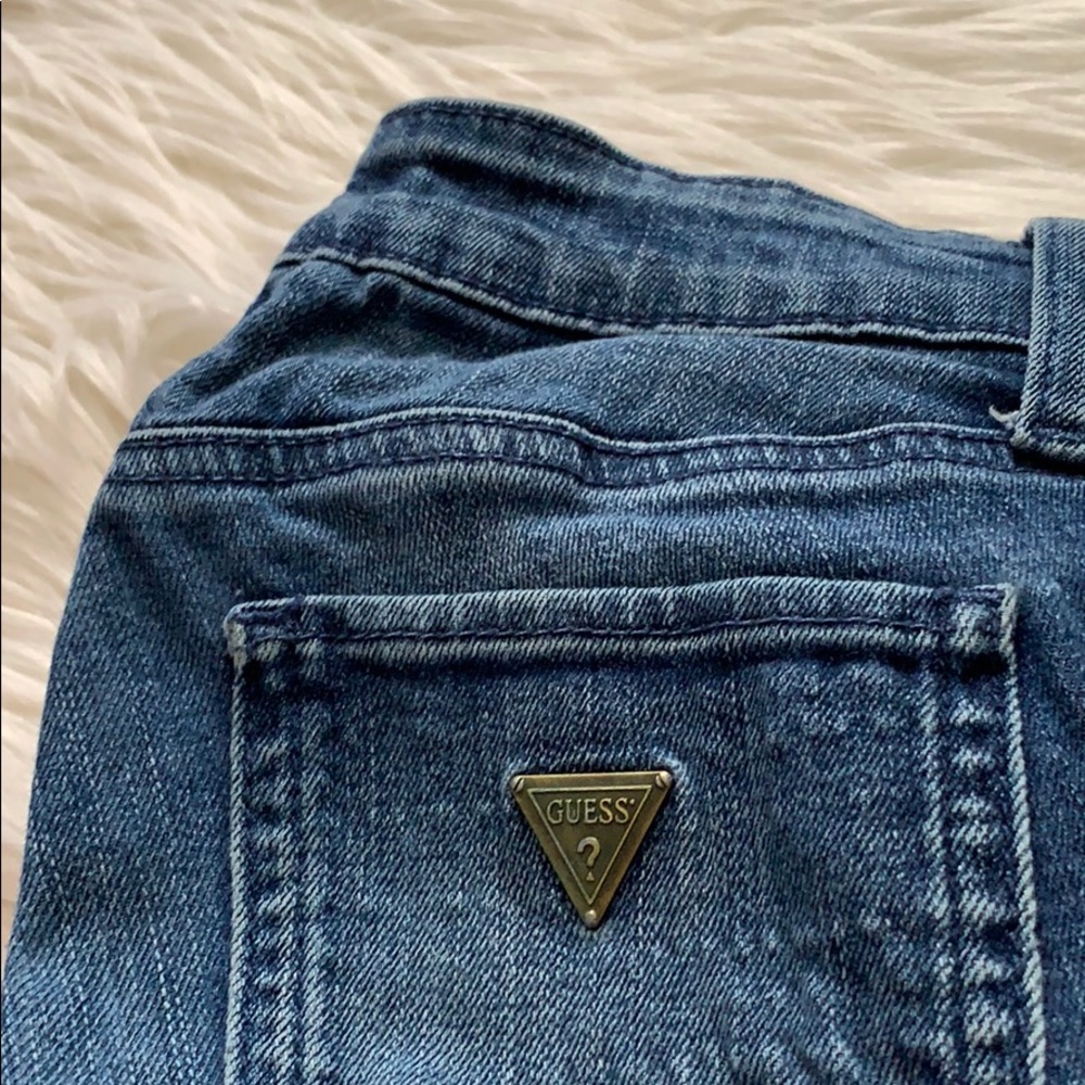 Guess Power skinny jeans